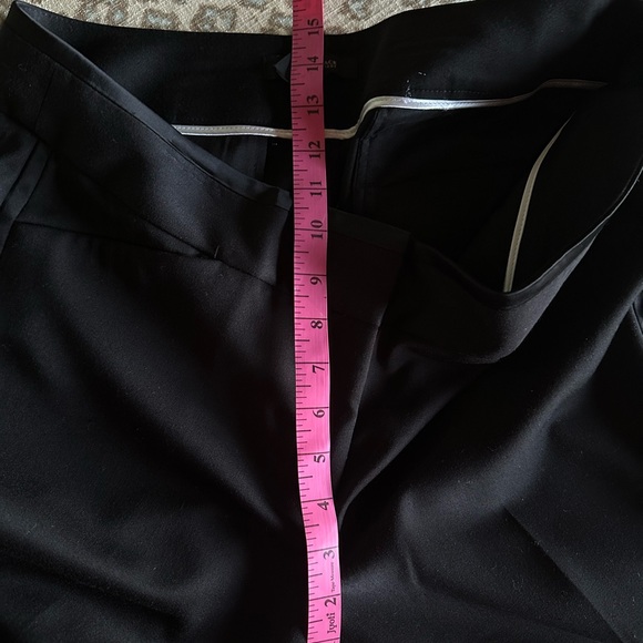 Like new WHBM Slim Ankle Pants 12R - Picture 9 of 11